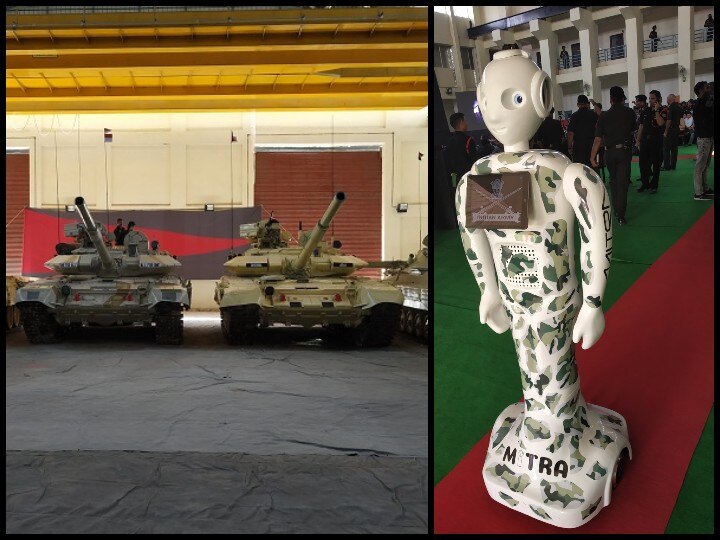 Army prepares to beat enemy through AI, Conference held in Hisar for future plans AI के जरिए दुश्मन को मात देने की तैयारी में सेना, फ्यूचर प्लान के लिए हिसार में हुआ सम्मेलन