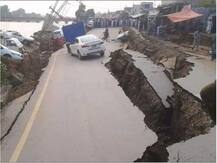 भूकंप में मरने वालों की संख्या बढ़ कर 37 हुई, 450 से अधिक घायल