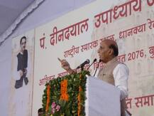 रक्षामंत्री की पाकिस्तान को चेतावनी, बोले- 71 की गलती मत दोहराना वरना PoK का क्या होगा समझ लेना