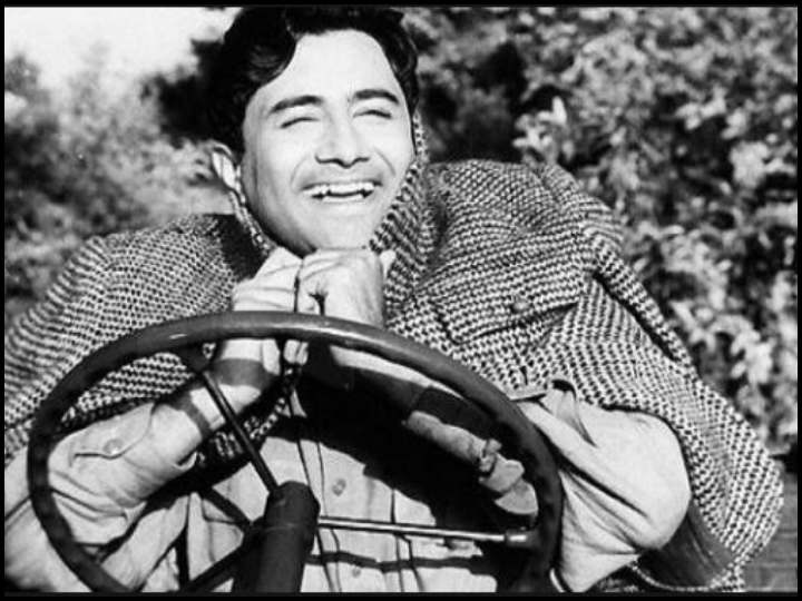 Dev Anand Is Really Close To His Mother Dev Anand Birthday Special