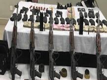 पंजाब में पाकिस्तान की नापाक कोशिश, GPS लगे ड्रोन विमानों ने गिराए हथियार