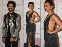 IN PICS: वोग ब्यूटी अवॉर्ड्स में हुस्न का परचम लहराती दिखीं राधिका आप्टे, तो इस अंदाज़ में दिखे शाहिद कपूर