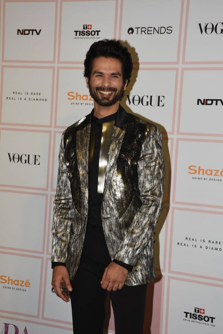 शाहिद कपूर की फिल्म ने बॉक्स ऑफिस पर 200 करोड़ रुपए से भी ज्यादा का कारोबार किया है. (तस्वीर: मानव मंगलानी) 