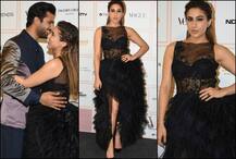 पहली बार Vogue Beauty Awards अटेंड करने पहुंचीं सारा अली खान, Ruffled गाउन में दिखा खूबसूरत अंदाज