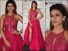 पिंक गाउन में Vogue Beauty Awards में पहुंचीं कृति सैनन, ग्लैमरस अंदाज से जीता सबका दिल