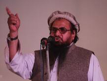 हाफिज सईद के हमदर्द बने इमरान, UN से खर्चे-पानी के लिए बैंक अकाउंट से 1.5 लाख निकालने की इजाजत मांगी