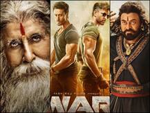 2nd Oct को बॉक्स ऑफिस पर होगा WAR, ऋतिक-टाइगर से भिड़ेंगे Sye Raa Narasimha Reddy, देखें हिंदी ट्रेलर