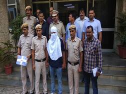दिल्ली: थप्पड़ का बदला लेने के लिए शार्पशूटर ने की प्रॉपर्टी डीलर की हत्या