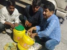 दिल्ली में हथियारों का जखीरा बरामद, 26 पिस्टल और 26 मैगज़ीन के साथ 2 गिरफ्तार