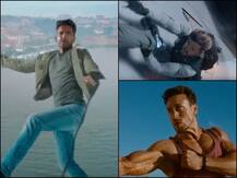 WAR के एक्शन सीन्स के लिए ऋतिक-टाइगर ने उठाया बड़ा रिस्क, 300 फीट से लगाई छलांग!