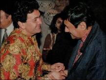 देव आनंद की जयंती पर ऋषि कपूर ने उन्हें इस अंदाज में किया याद, शेयर की ये खूबसूरत याद