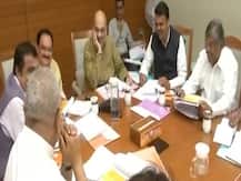 महाराष्ट्र चुनावः BJP ने शिवसेना को 122 सीटों का ऑफर दिया, 29-30 सितंबर तक हो सकता है बड़ा एलान-सूत्र