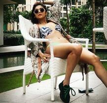 बिग बॉस की एक्स कंटेस्टेंट साक्षी प्राधन की ऐसी मदहोश कर देने वाली तस्वीरें आपने पहले नहीं देखी होगी