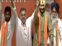 अब राजनीति के मैदान पर गोल करेंगे अंतरराष्ट्रीय हॉकी प्लेयर संदीप सिंह