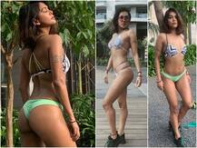 बिग बॉस की एक्स कंटेस्टेंट साक्षी प्राधन की ऐसी मदहोश कर देने वाली तस्वीरें आपने पहले नहीं देखी होगी