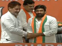 अब राजनीति के अखाड़े में ताल ठोकेंगे योगेश्वर दत्त, पीएम से प्रभावित होकर BJP में हुए शामिल