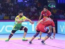 Pro Kabaddi League 2019: दबंग दिल्ली ने पटना पाइरेट्स को किया चित