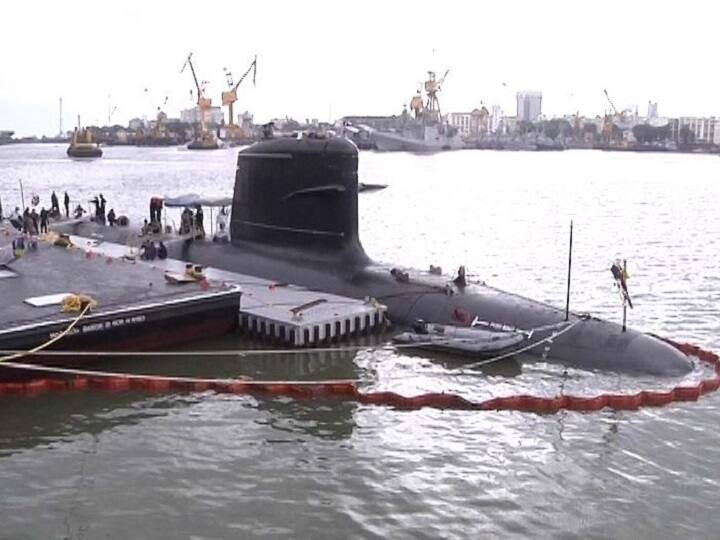 INS Khanderi: All you need to know about India's 2nd Scorpene submarine बढ़ेगी भारत की ताकत: भारतीय नौसेना में शामिल होगी पनडुब्बी INS खंडेरी, जानें खूबियां