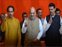 महाराष्ट्र विधानसभा चुनाव: फॉर्मूला तय, बीजेपी 144 और शिवसेना 126 सीटों पर लड़ सकती है चुनाव