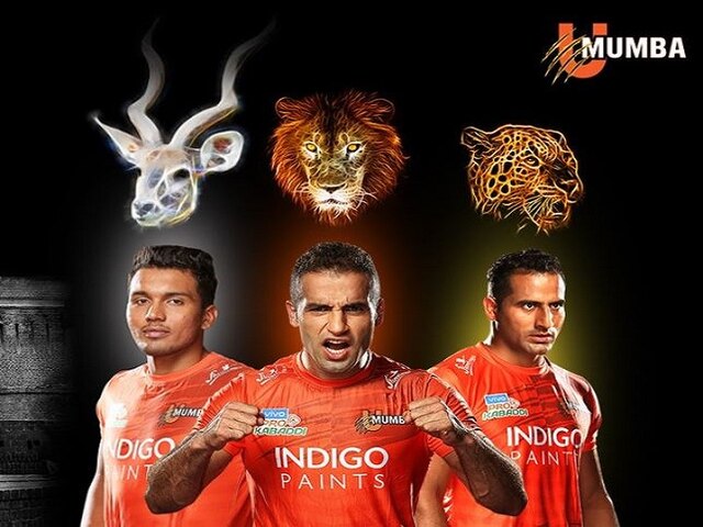 Pro Kabaddi League 2019: यू मुंबा और बेंगलुरु बुल्स के बीच मुकाबला आज, जानिए दोनों टीमों का हाल Pro Kabaddi League 2019 U Mumba VS Bengaluru Bulls Match preview