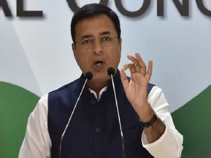 Congress leader Randeep Surjewala said neither PM Modi nor Home Minister Amit Shah came to announce Lockdown 3 ann कांग्रेस ने कहा- लॉकडाउन 3 की घोषणा करने न पीएम मोदी आए न गृहमंत्री अमित शाह