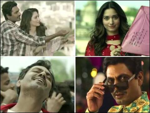 Bole Chudiyan Teaser: तमन्ना भाटिया के साथ इश्क लड़ाते दिखे नवाजुद्दीन सिद्दीकी, पहली बार कर रहे रोमांटिक हीरो का रोल, देखें Bole Chudiyan Teaser: तमन्ना भाटिया के साथ इश्क लड़ाते दिखे नवाजुद्दीन सिद्दीकी, पहली बार कर रहे रोमांटिक हीरो का रोल, देखें