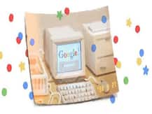 Google 21st Birthday: गूगल ऐसे मना रहा है अपना जन्मदिन, Doodle के जरिए दिखाई 1998 की यादें