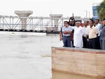 बिहार बाढ़ः \'शनि\' की लगी नजर तो राज्य में हो सकती है तबाही, नीतीश कुमार ने अधिकारियों के साथ की बैठक