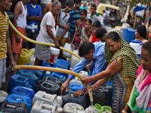 दिल्ली: पीने के लायक नहीं है पानी, भारतीय मानक ब्यूरो की जांच में हुआ खुलासा