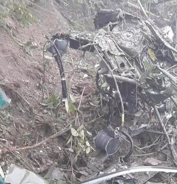 भारतीय सेना का चीता हेलीकॉप्टर भूटान के योन्फोला में क्रैश हुआ, दो अधिकारियों की मौत
