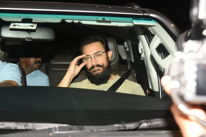 बता दें कि आमिर खान जल्द ही करीना कपूर के साथ आने वाली फिल्म 'लाल सिंह चड्ढा' की शूटिंग शुरू करने वाले हैं. (Photo Credit: Manav Manglani)