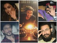 IN PICS: 37 साल के हुए रनबीर कपूर, देर रात हुए सेलिब्रेशन में पहुंचे दीपिका पादुकोण से लेकर शाहरुख आमिर तक कई बड़े सेलेब्स