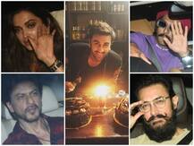IN PICS: 37 साल के हुए रनबीर कपूर, देर रात हुए सेलिब्रेशन में पहुंचे दीपिका पादुकोण से लेकर शाहरुख आमिर तक कई बड़े सेलेब्स