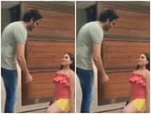 VIDEO: कार्तिक आर्यन के छूते ही कांपने लगी उनकी फैन, अभिनेता ने गले लगाकर पूछा हाल