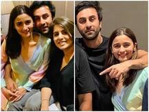 Inside Photo: रनबीर कपूर के बर्थडे बैश में आलिया भट्ट ने की खूब मस्ती, सामने आई अंदर की तस्वीरें