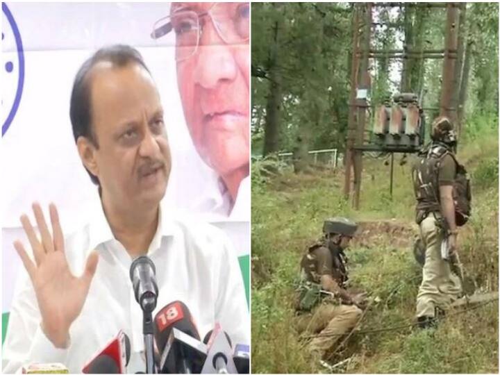 जम्मू-कश्मीर में तीन जगहों पर आतंकी हमला, प्रेस कॉन्फ्रेंस में भावुक हुए अजित पवार, पढ़ें दिनभर की बड़ी खबरें top 5 news abp news 28 september 2019 जम्मू-कश्मीर में तीन जगहों पर आतंकी हमला, प्रेस कॉन्फ्रेंस में भावुक हुए अजित पवार, पढ़ें दिनभर की बड़ी खबरें