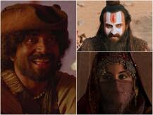 सैफ अली खान की \'लाल कप्तान\' का दूसरा ट्रेलर रिलीज, अलग अंदाज में दिखे दीपक डोबरियाल