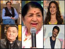 90 साल की हुईं लता मंगेशकर, धर्मेंद्र से लेकर रहमान तक इन बॉलीवुड स्टार्स ने दी शुभकामनाएं