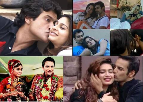 बिग बॉस की इन जोड़ियों की लव स्टोरी आज बन गई है हेट स्टोरी बिग बॉस की इन जोड़ियों की लव स्टोरी आज बन गई है हेट स्टोरी