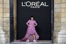 Paris Fashion Week: ऐश्वर्या ने बिखेरा जलवा, कभी बाहें फैलाए की कैटवॉक तो कभी किया फलाइंग किस