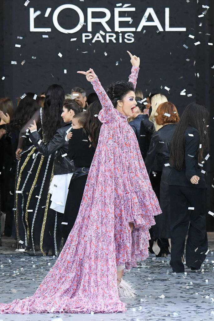 सोशल मीडिया पर ऐश्वर्या की ये तस्वीरें काफी तेजी से वायरल हो रही हैं. (Photo Credit: Getty Images)