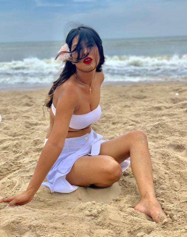  निया शर्मा एशिया की तीसरी सबसे सेक्सी महिला का खिताब जीत चुकीं भी जीत चुकी हैं. (Photo Credit: @niasharma90 Instagram)