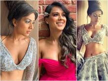 मशहूर टीवी अभिनेत्री निया शर्मा ने फैंस के साथ शेयर की बेहद खूबसूरत तस्वीरें