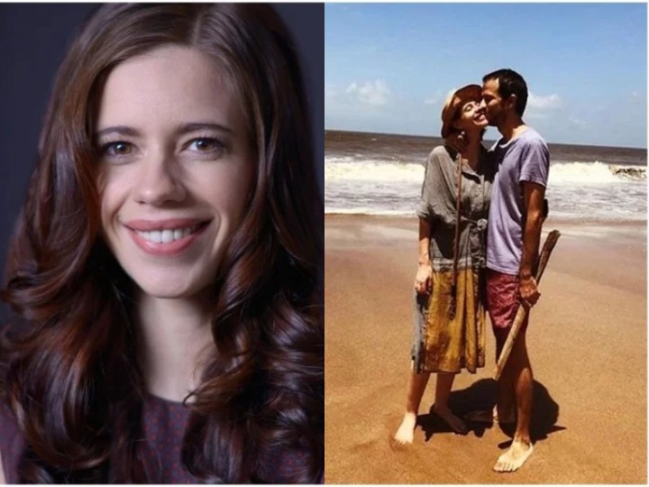 Kalki Koechlin Reveals She Is Five Months Pregnant With Boyfriend Guy Hershberg कल क क चल न न क य ख ल स प च मह न स ह प र ग न ट श द स पहल ह ब व यफ र ड क