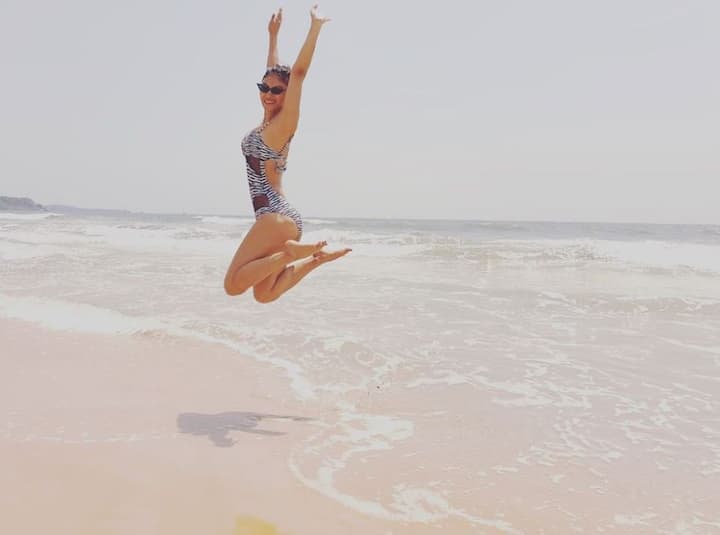 इस बार टीवी के दर्शकों को उम्मीद है क्योंकि उन्होंने अपनी चहेती एक्ट्रेस मौनी इस बार नागिन 3 की आखिरी एपिसोड में देखा था. (फोटो- इंस्टाग्राम/मौनी रॉय)