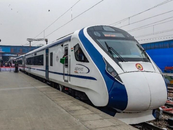 China set out from 44 Vande Bharat Express train tender, ICF Chennai withdraws tender ANN 44 वन्दे भारत एक्सप्रेस ट्रेन सेट बनाने के ठेके से चीन को किया गया बाहर, ICF चेन्नई ने निकाला था टेंडर