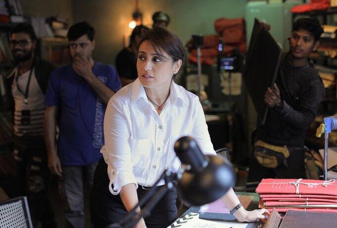रानी मुखर्जी की फिल्म Mardaani 2 का टीजर रिलीज, पावरफुल डायलॉग के साथ एक्शन में दिखीं अभिनेत्री