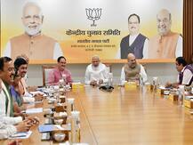 BJP चुनाव समिति की हुई बैठक, हरियाणा-महाराष्ट्र के उम्मीदवारों के नाम पर चर्चा, आज आ सकती है लिस्ट