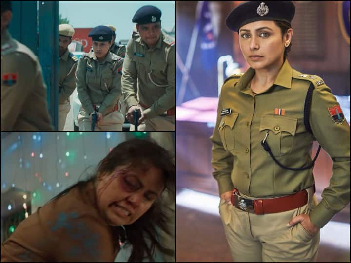 रानी मुखर्जी की फिल्म Mardaani 2 का टीजर रिलीज, पावरफुल डायलॉग के साथ एक्शन में दिखीं अभिनेत्री