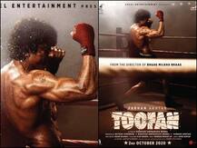 बॉक्सर बनकर बॉक्स ऑफिस पर Toofan लाएंगे फरहान अख्तर, रिलीज डेट का भी हुआ ऐलान